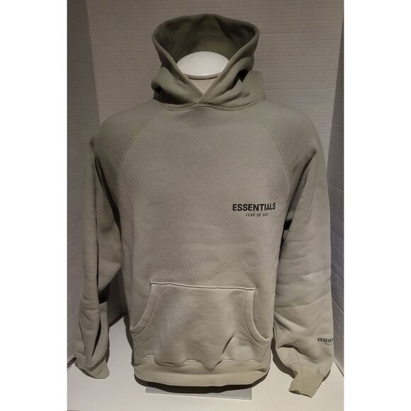 Essentials Fear Of God Hoodie - Picture 2 of 15